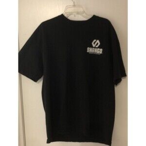 Shango Chong's Choice Black XL T-Shirt
